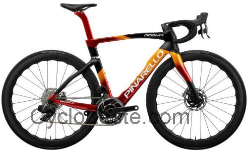 Pinarello Dogma F avis et fiche technique 